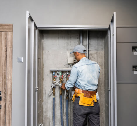 Leak Detection