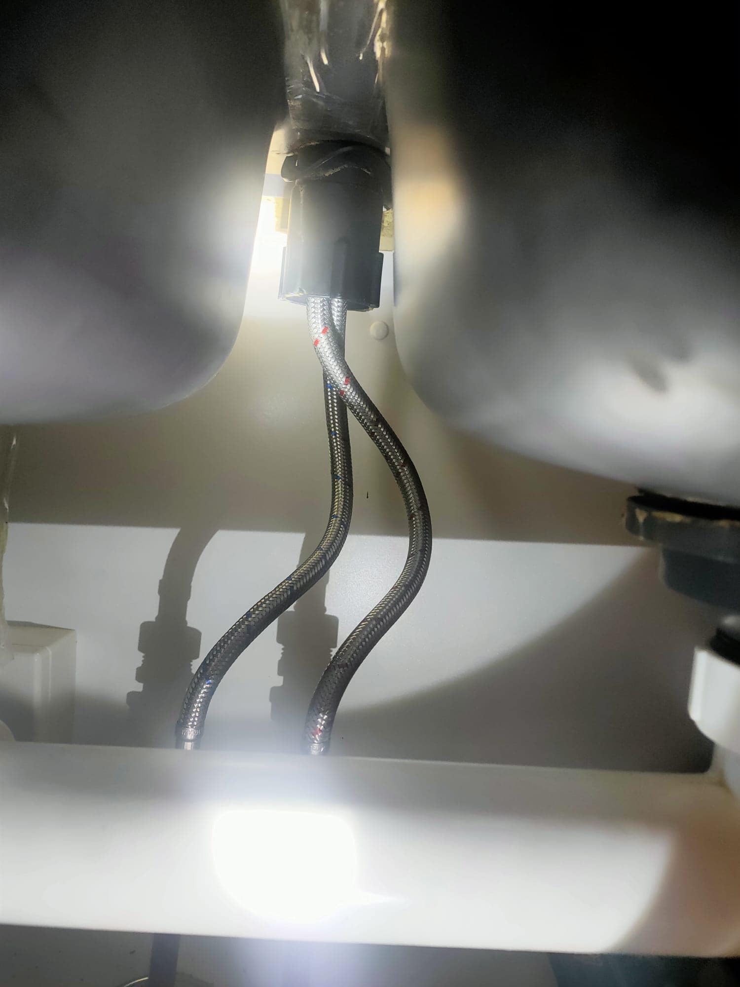 Emergency Plumbing job in Bessacarr