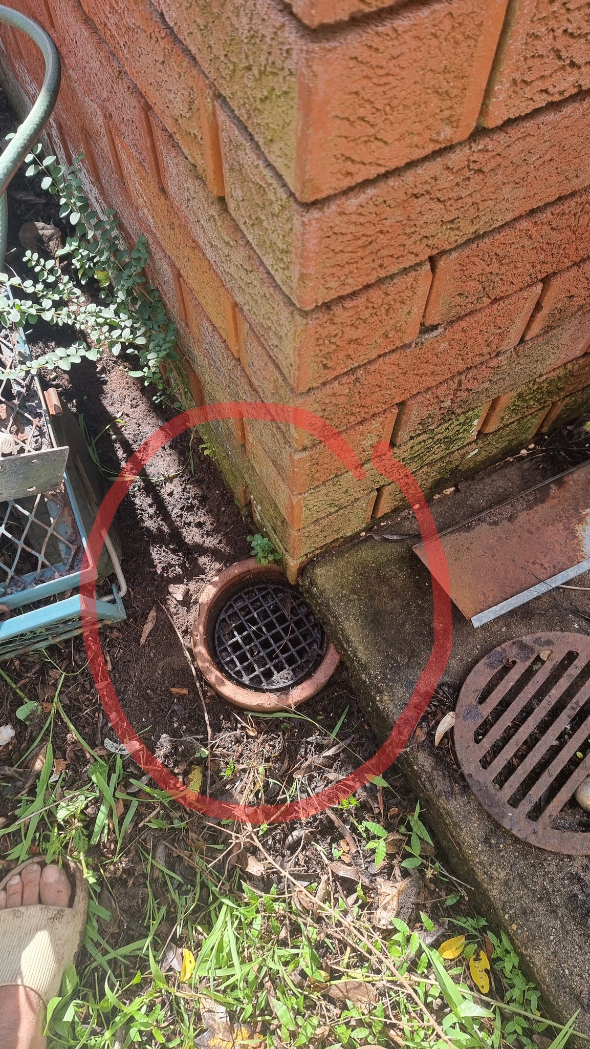 Blocked Drain job in Conisbrough
